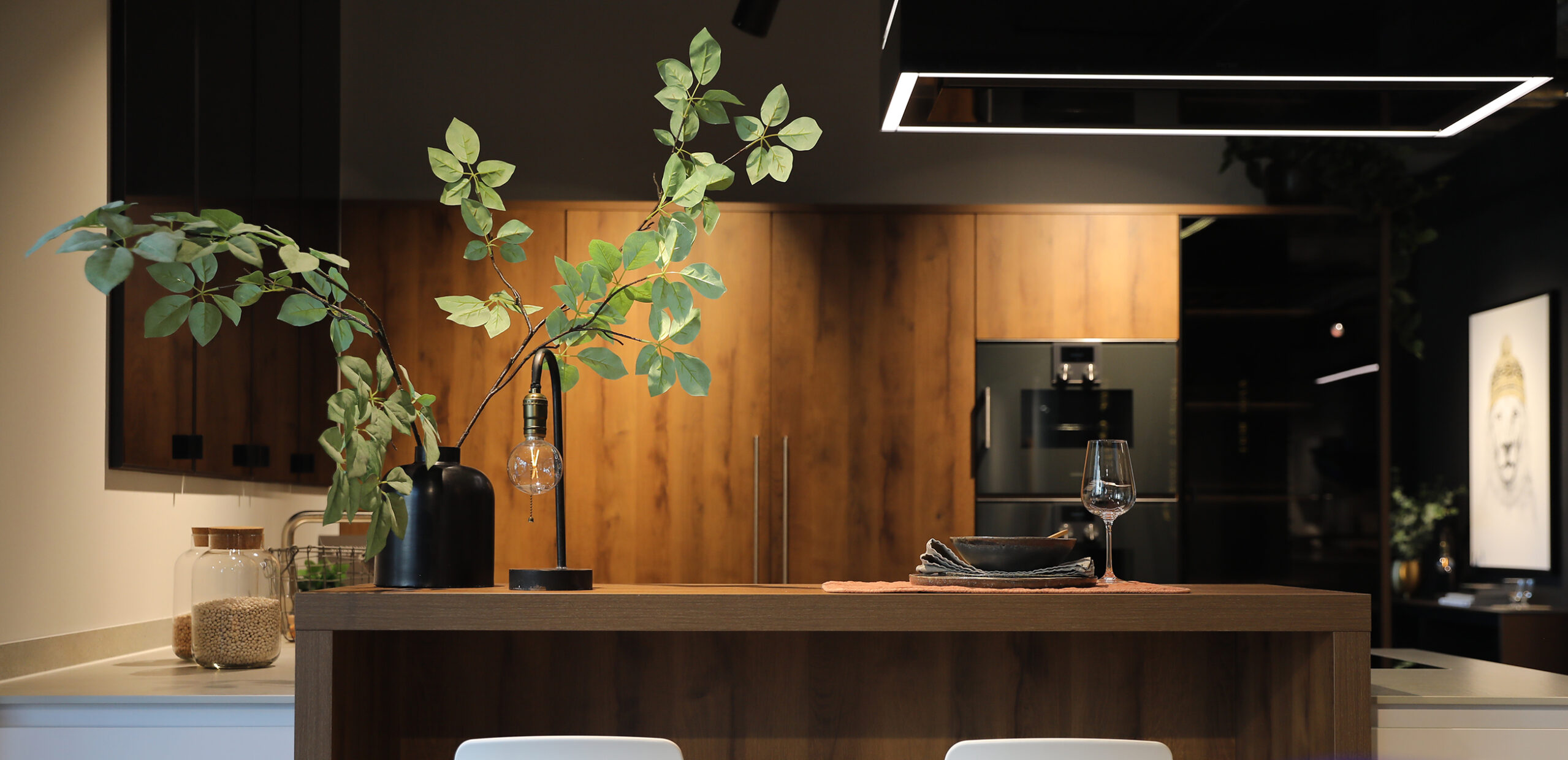 Küchenstudio Nürnberg Innenansicht