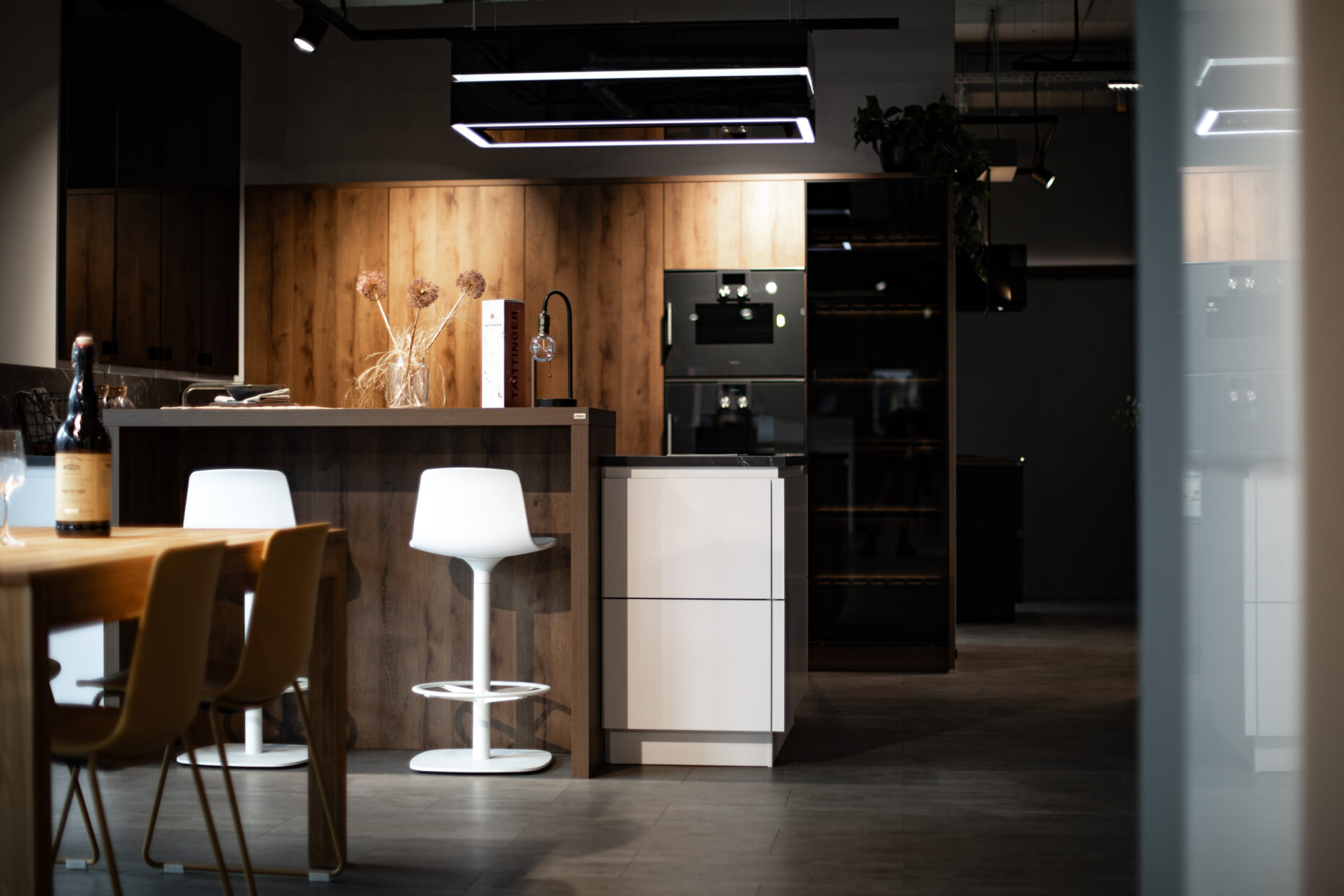 Innenansicht PLANA Küchenstudio