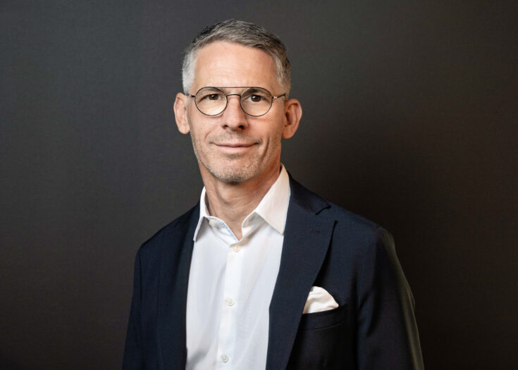 Geschäftsführer Herr Seitz