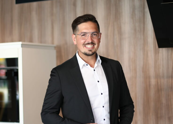 Geschäftsleitung Asim Balkan