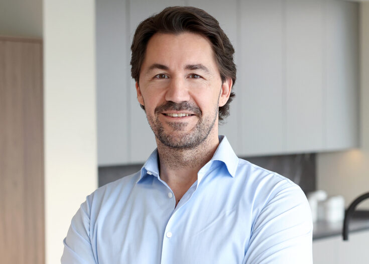 Geschäftsführer Herr Peric